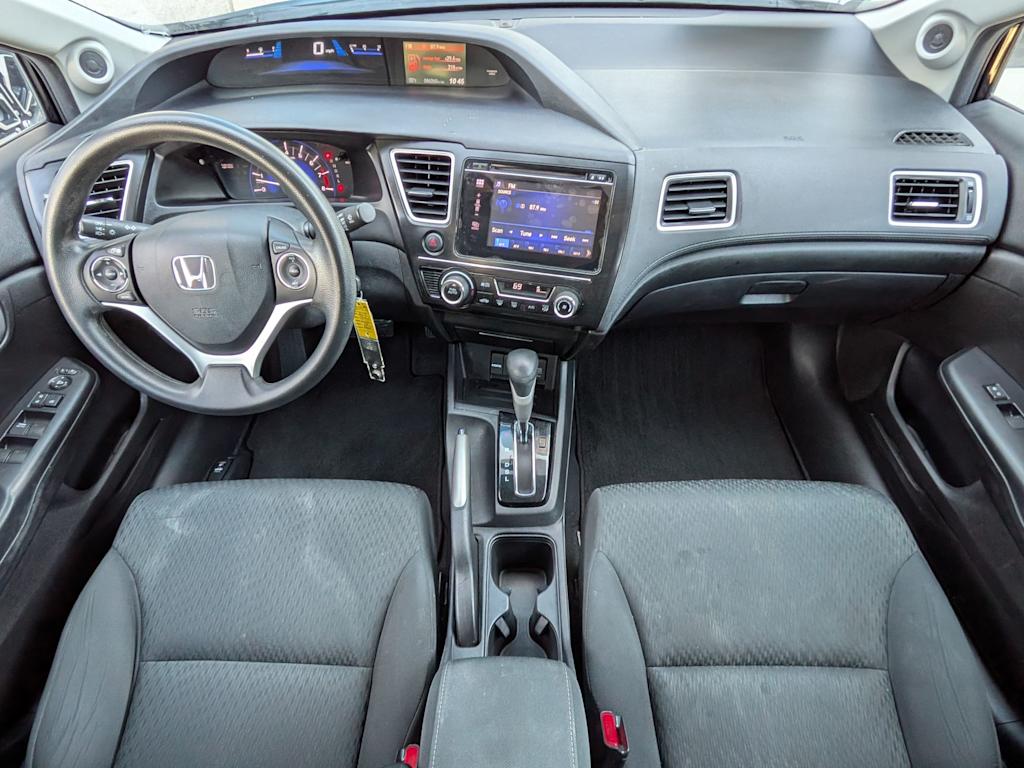 Thumbnail: 2015 Honda Civic - 8