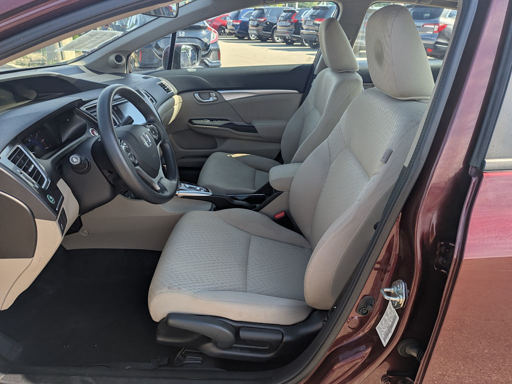 Thumbnail: 2014 Honda Civic - 9