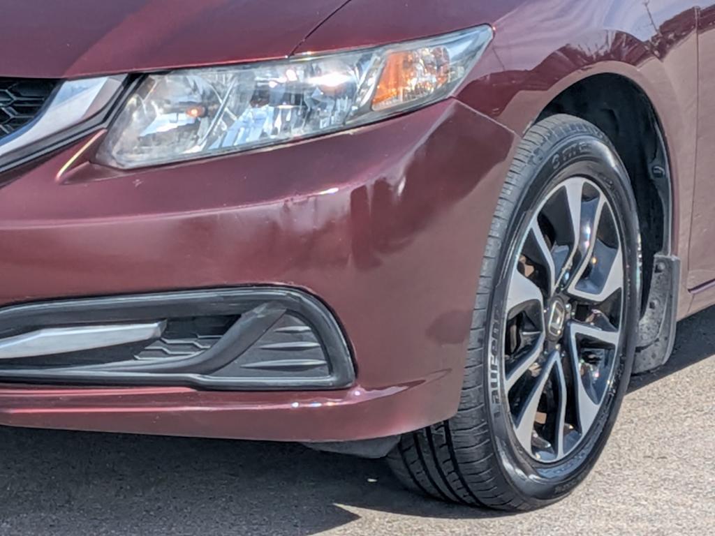 Thumbnail: 2014 Honda Civic - 24