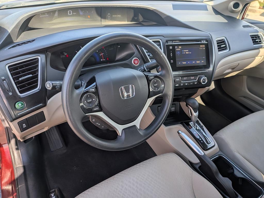 Thumbnail: 2014 Honda Civic - 2