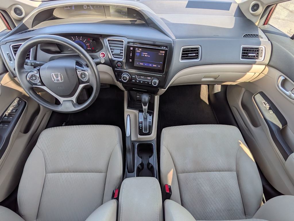 Thumbnail: 2014 Honda Civic - 8