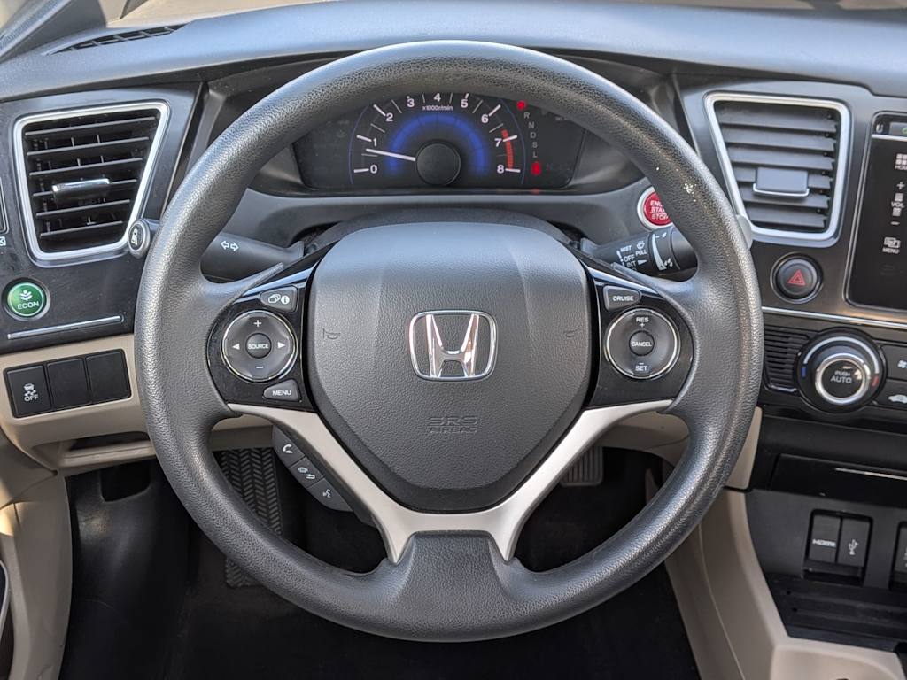 Thumbnail: 2014 Honda Civic - 12