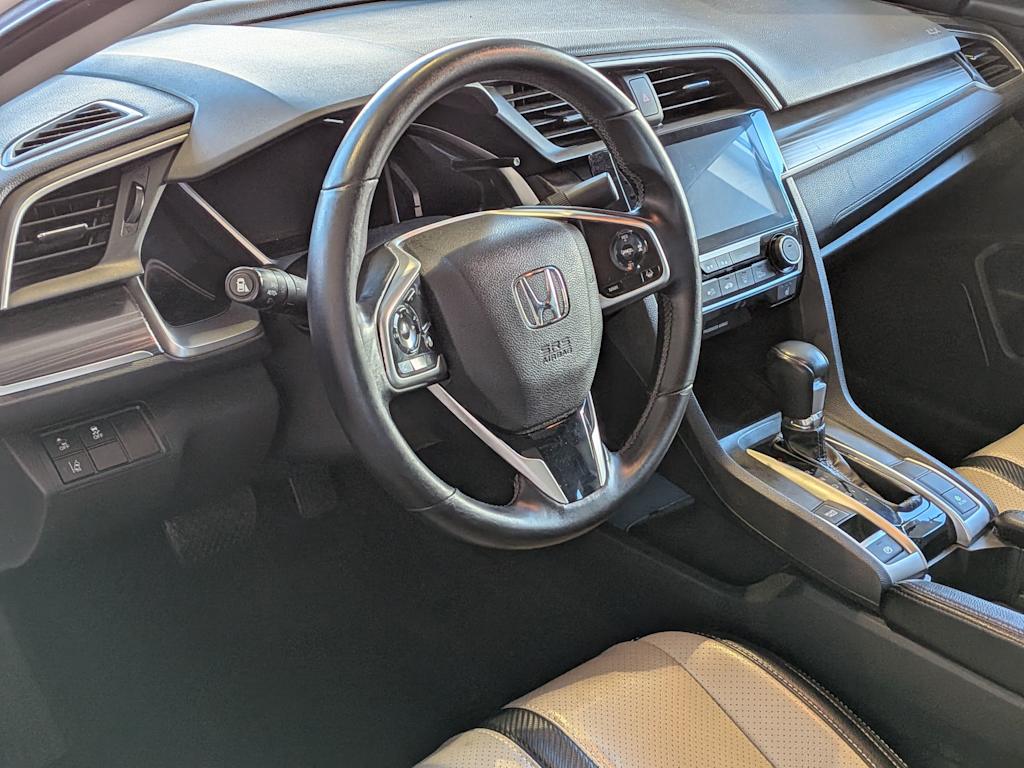 Thumbnail: 2019 Honda Civic - 2