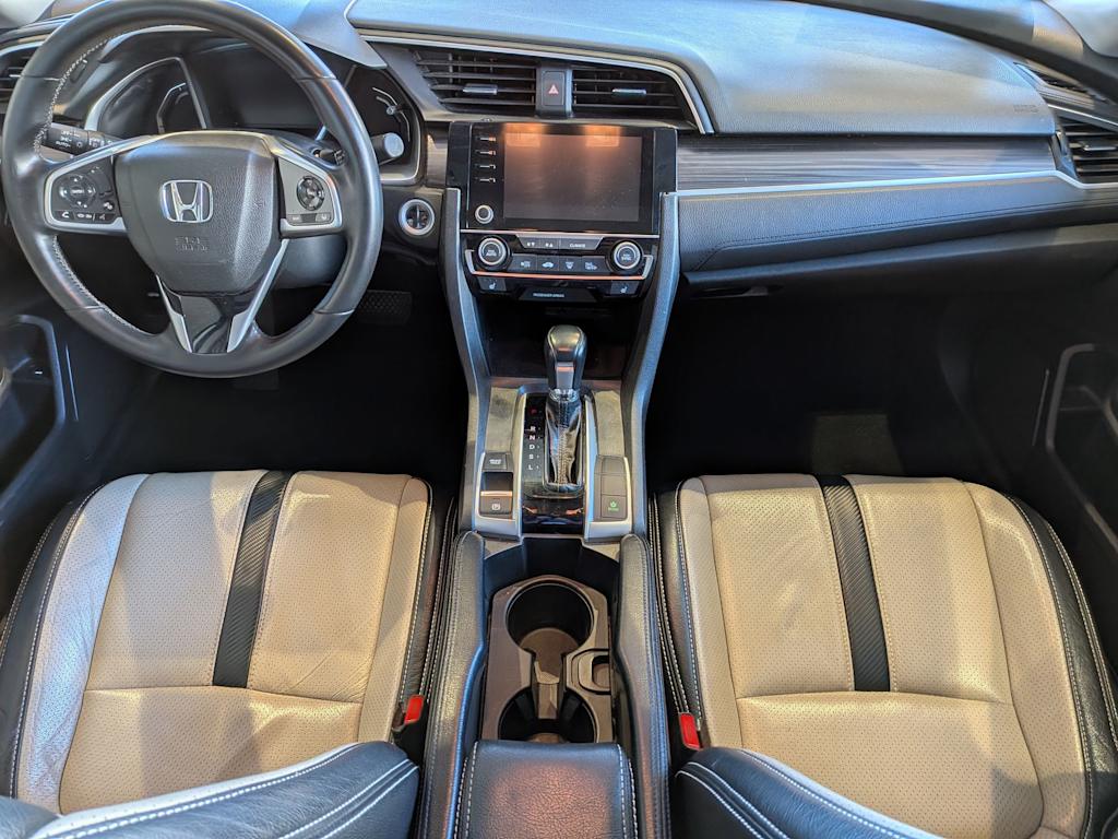 Thumbnail: 2019 Honda Civic - 8