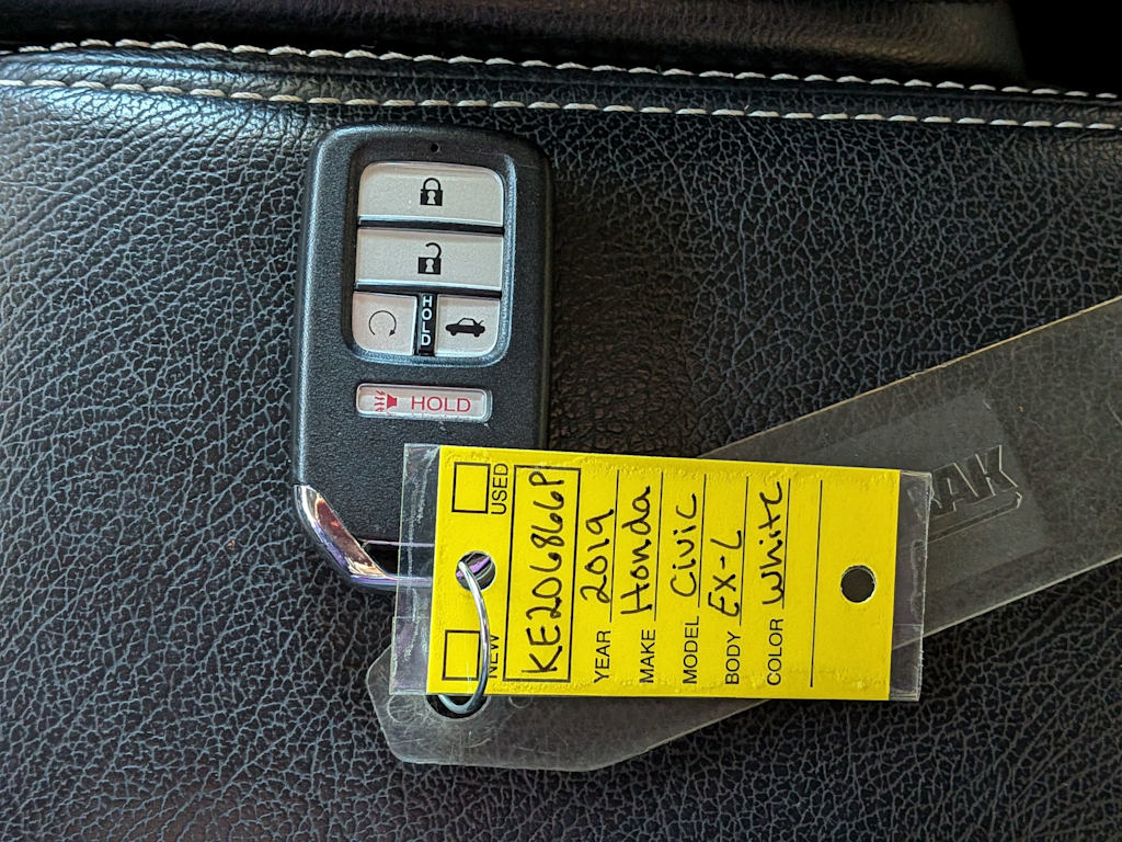 Thumbnail: 2019 Honda Civic - 17