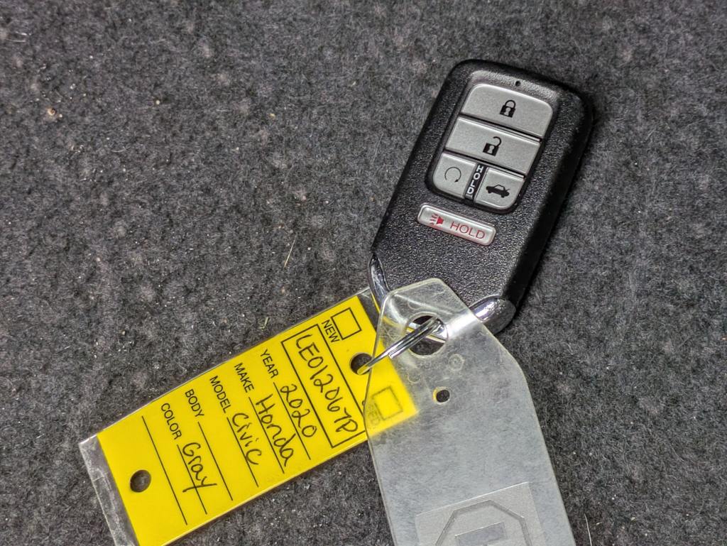 Thumbnail: 2020 Honda Civic - 18