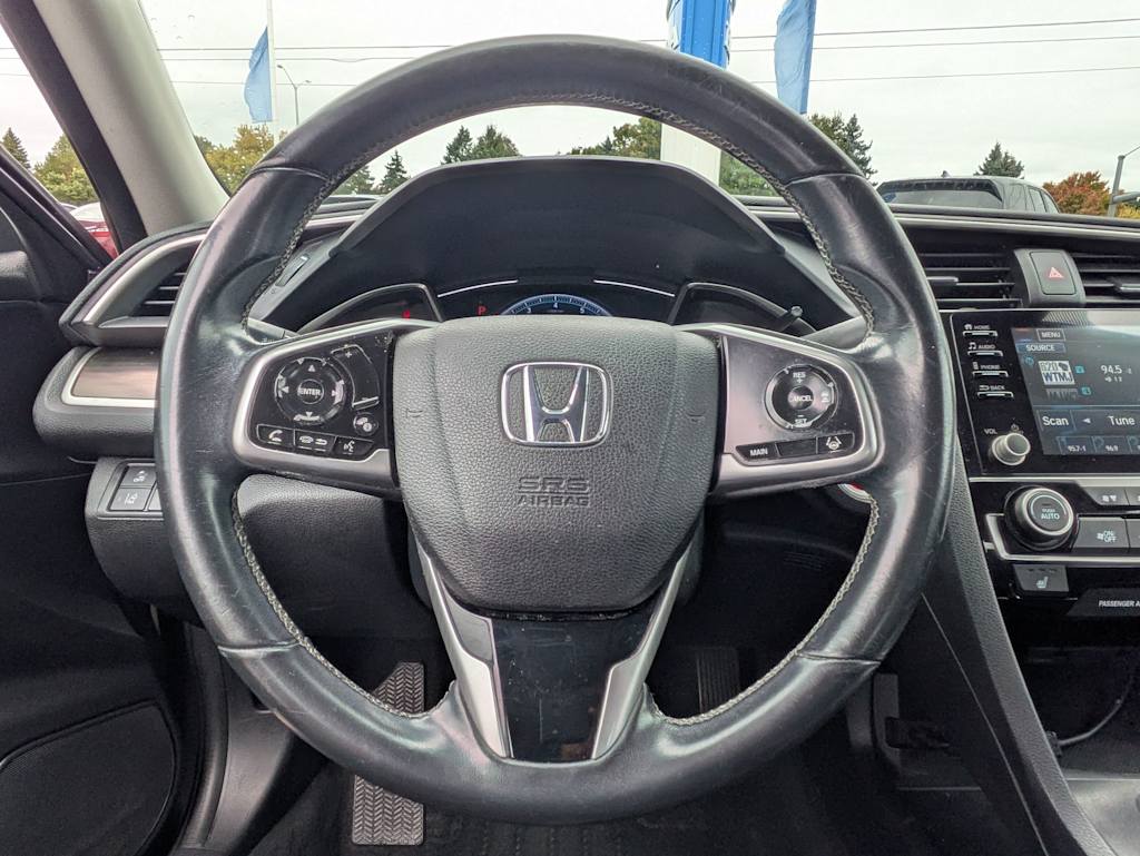 Thumbnail: 2020 Honda Civic - 13