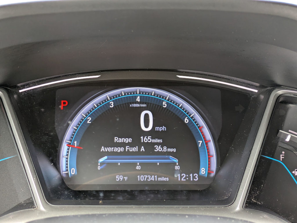 Thumbnail: 2020 Honda Civic - 33