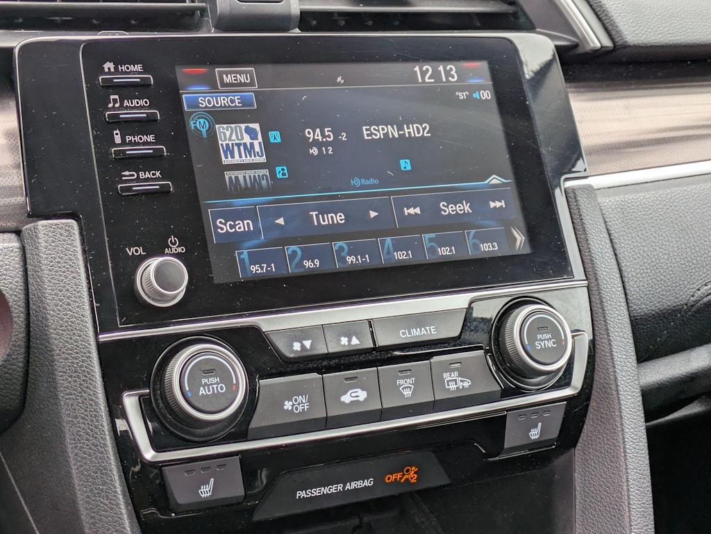 Thumbnail: 2020 Honda Civic - 14