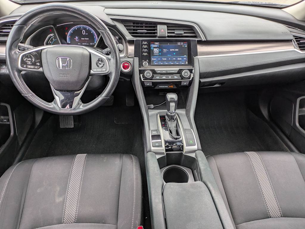 Thumbnail: 2020 Honda Civic - 9