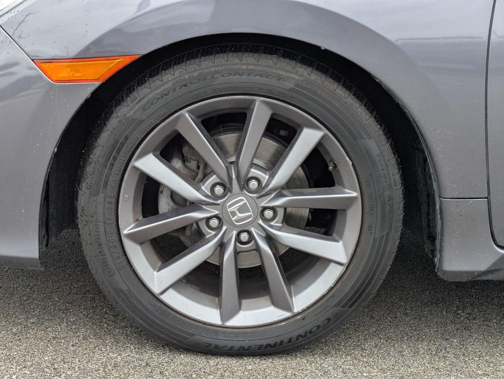 Thumbnail: 2020 Honda Civic - 8