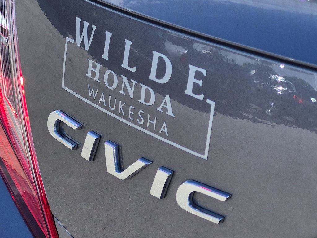 Thumbnail: 2020 Honda Civic - 6