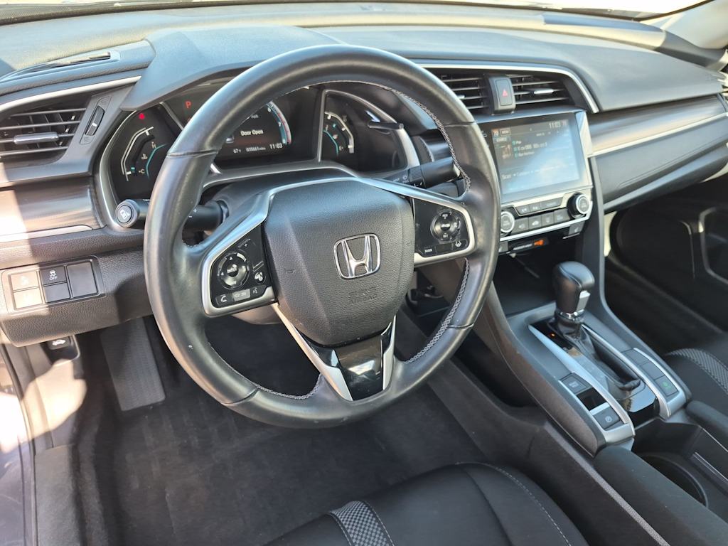 Thumbnail: 2020 Honda Civic - 2