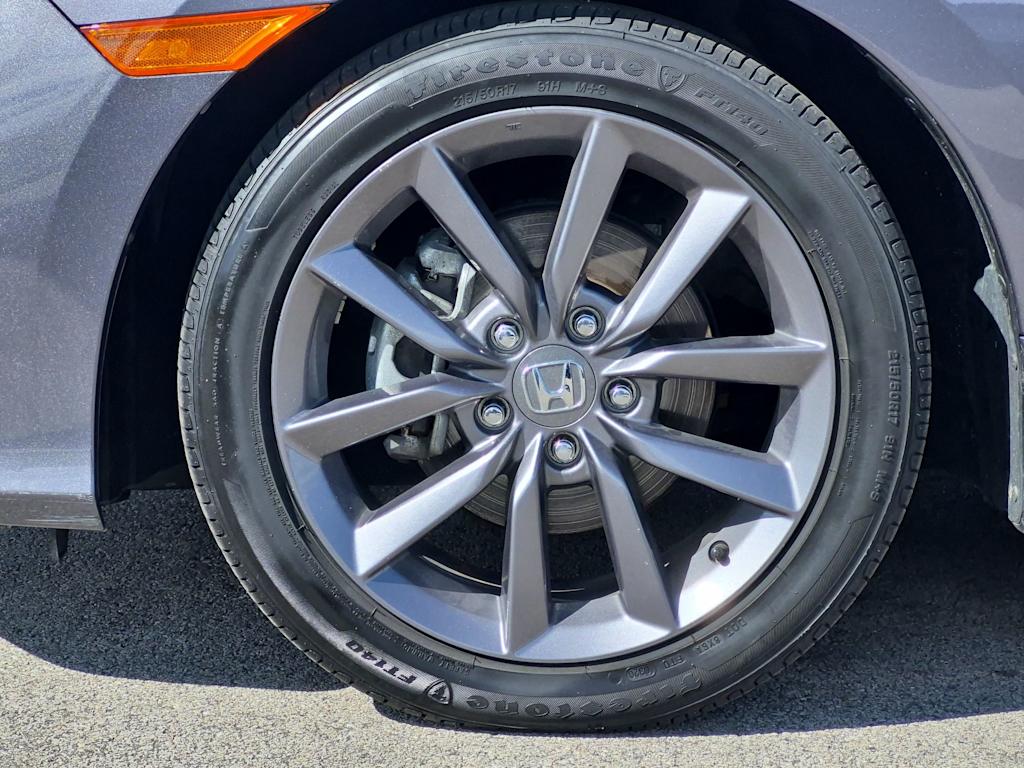 Thumbnail: 2020 Honda Civic - 25