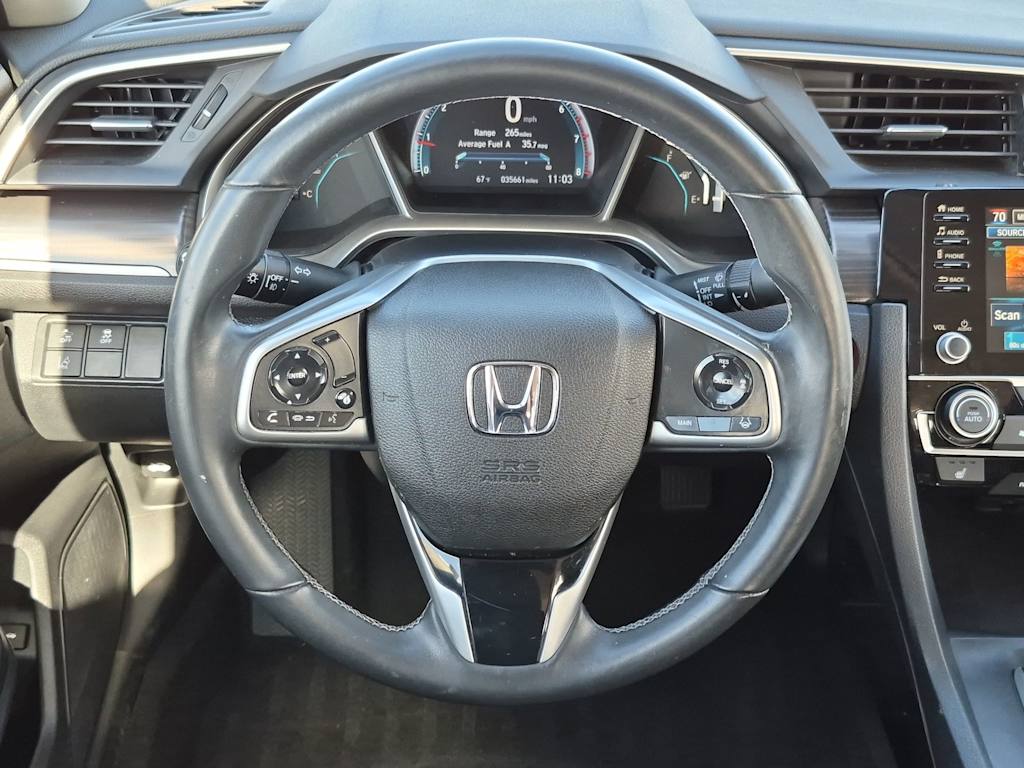 Thumbnail: 2020 Honda Civic - 12