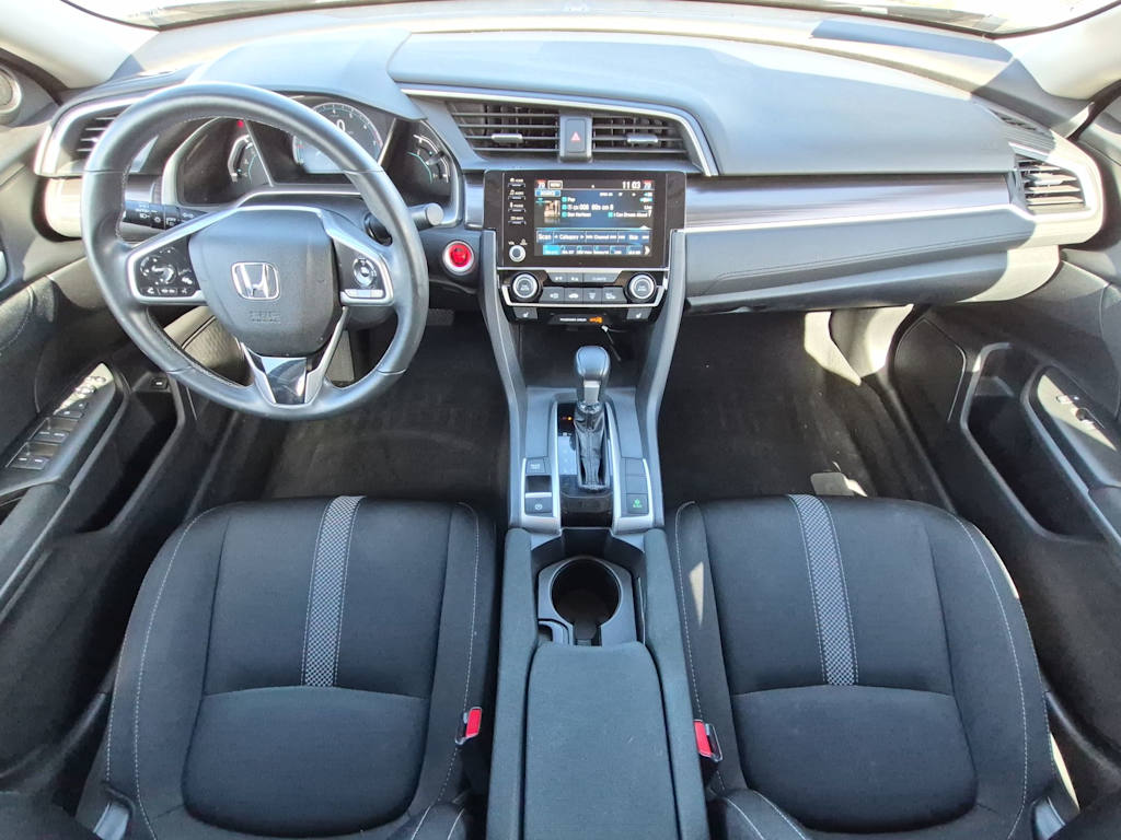 Thumbnail: 2020 Honda Civic - 8
