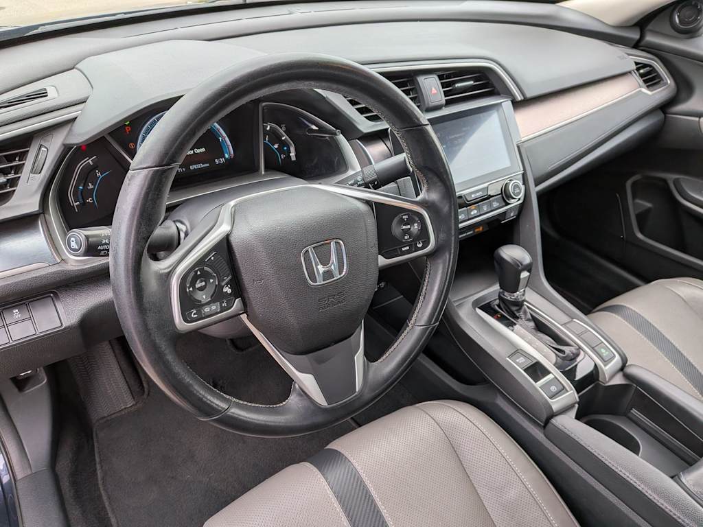 Thumbnail: 2016 Honda Civic - 2