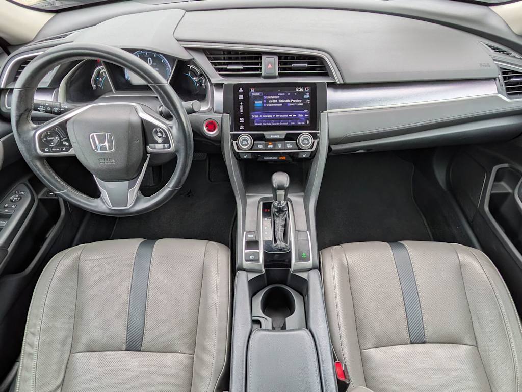 Thumbnail: 2016 Honda Civic - 9