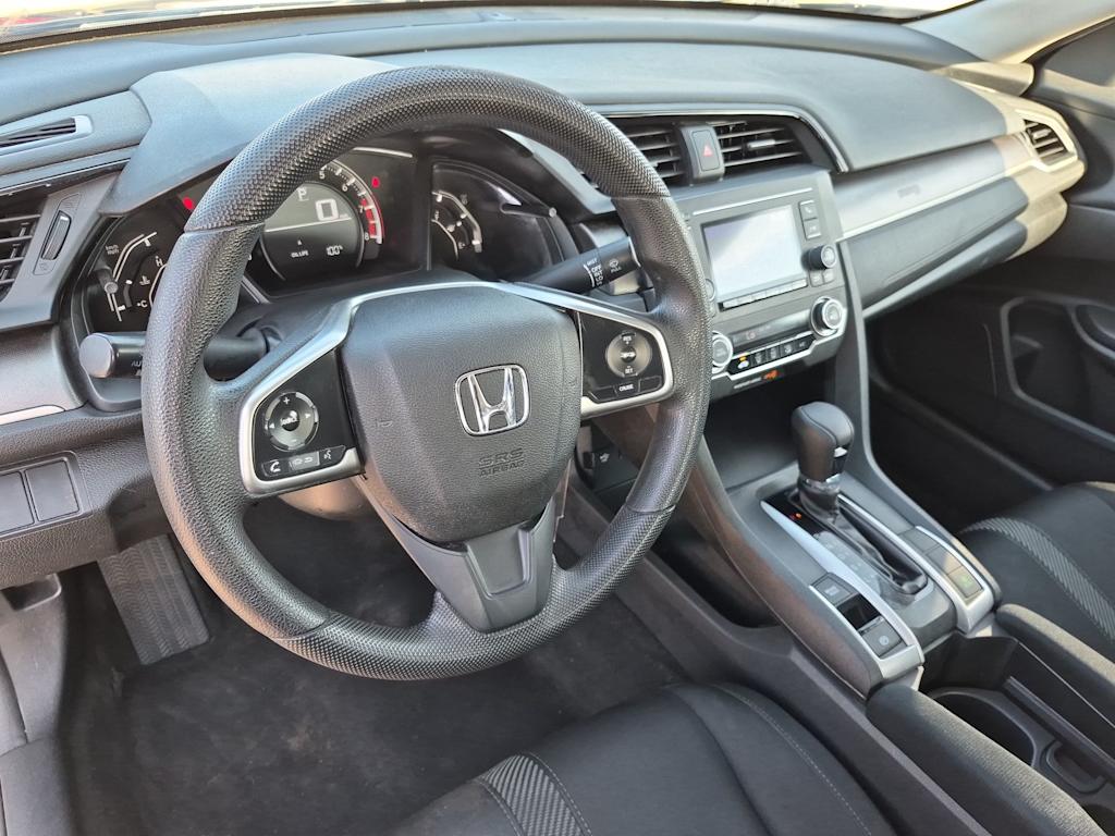 Thumbnail: 2016 Honda Civic - 2
