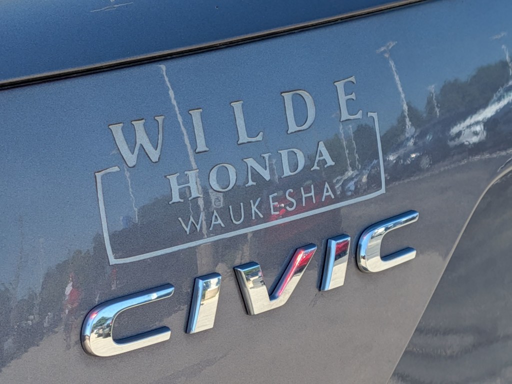 Thumbnail: 2016 Honda Civic - 6