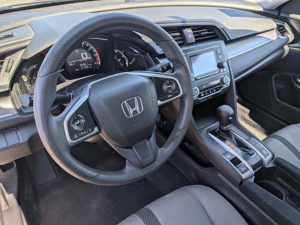 Thumbnail: 2016 Honda Civic - 2