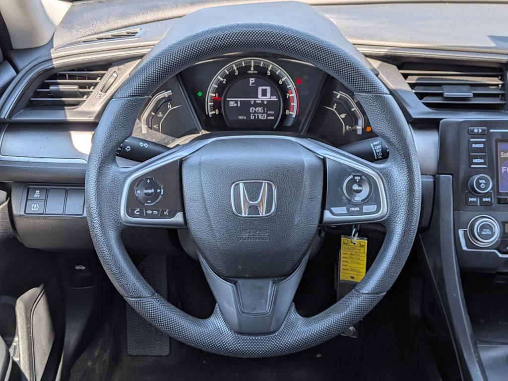 Thumbnail: 2016 Honda Civic - 12