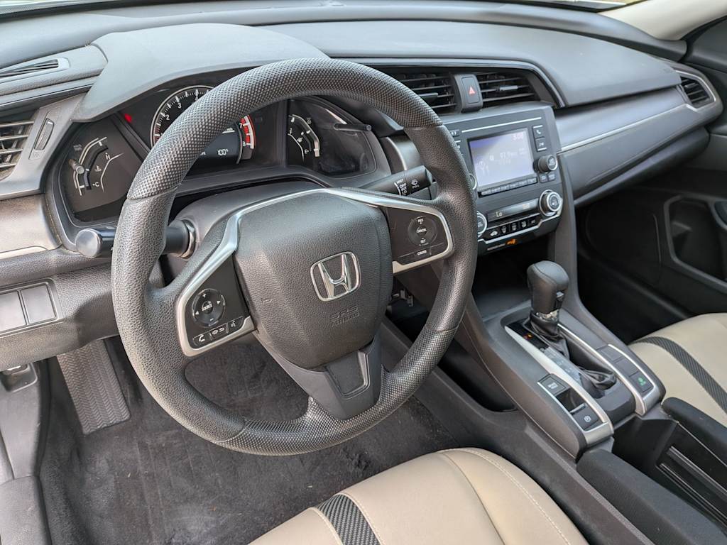 Thumbnail: 2016 Honda Civic - 2