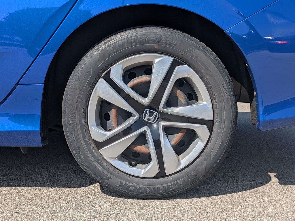 Thumbnail: 2016 Honda Civic - 7