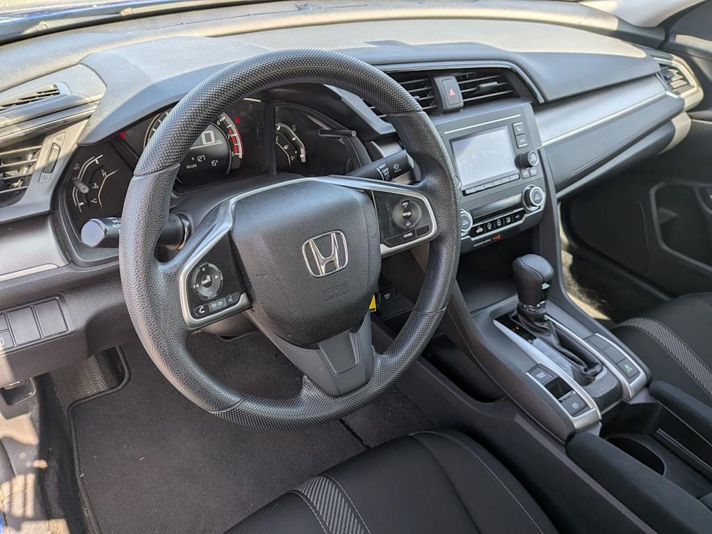 Thumbnail: 2016 Honda Civic - 2