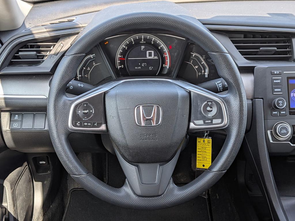 Thumbnail: 2016 Honda Civic - 12
