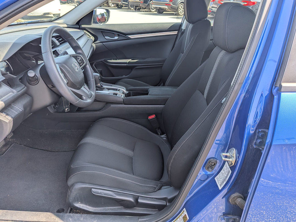 Thumbnail: 2016 Honda Civic - 9