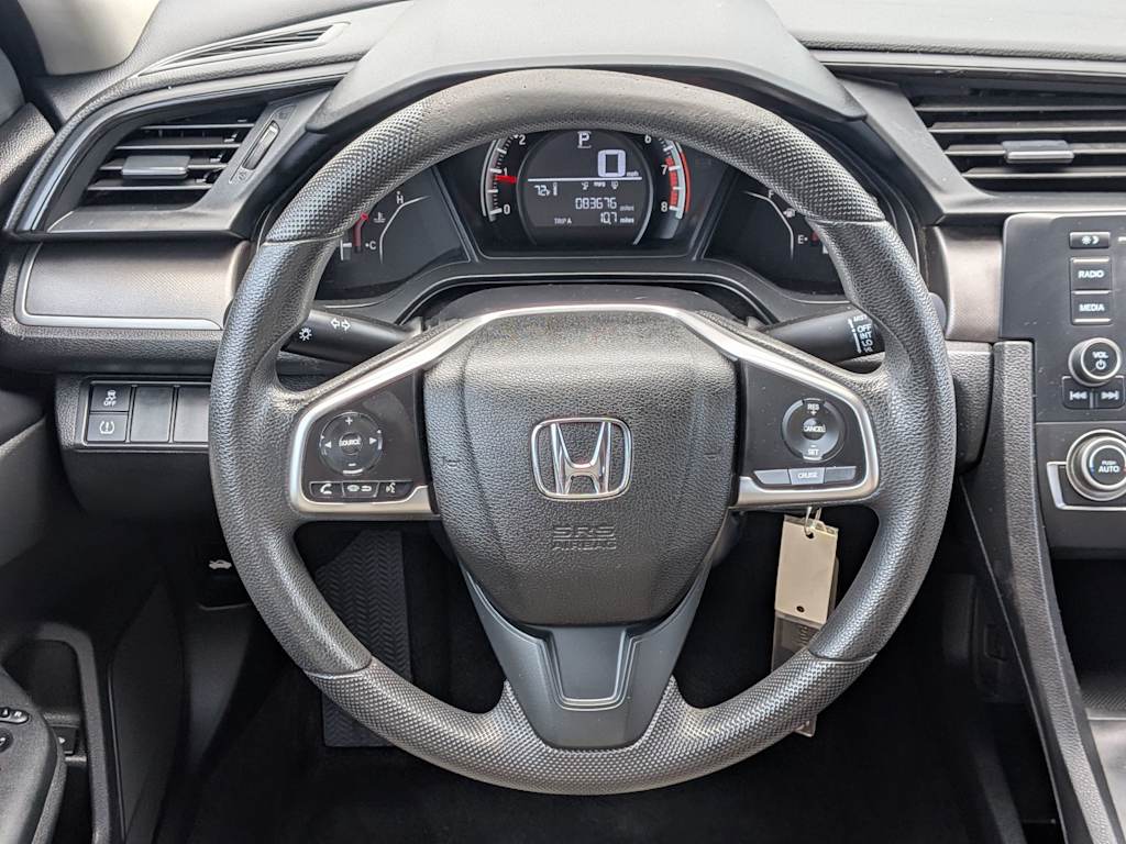 Thumbnail: 2017 Honda Civic - 11