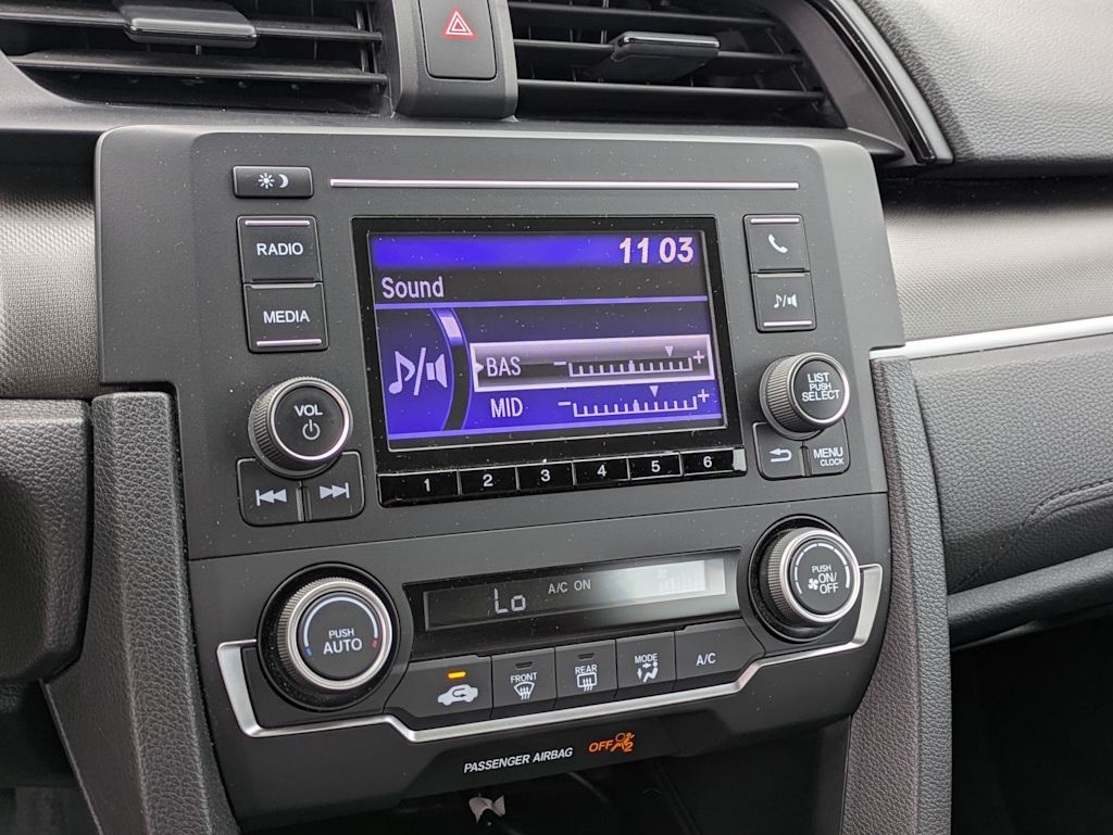 Thumbnail: 2020 Honda Civic - 12