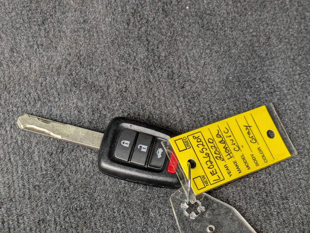 Thumbnail: 2020 Honda Civic - 16