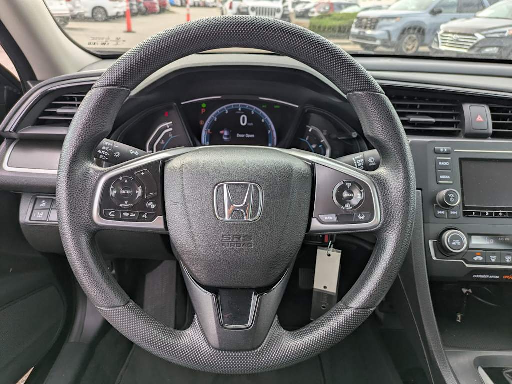 Thumbnail: 2020 Honda Civic - 11