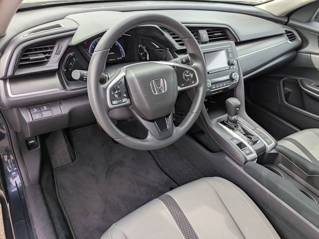 Thumbnail: 2020 Honda Civic - 2