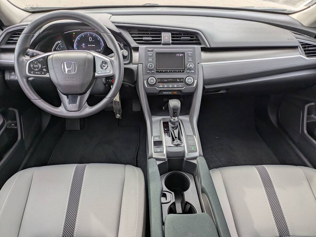 Thumbnail: 2020 Honda Civic - 7