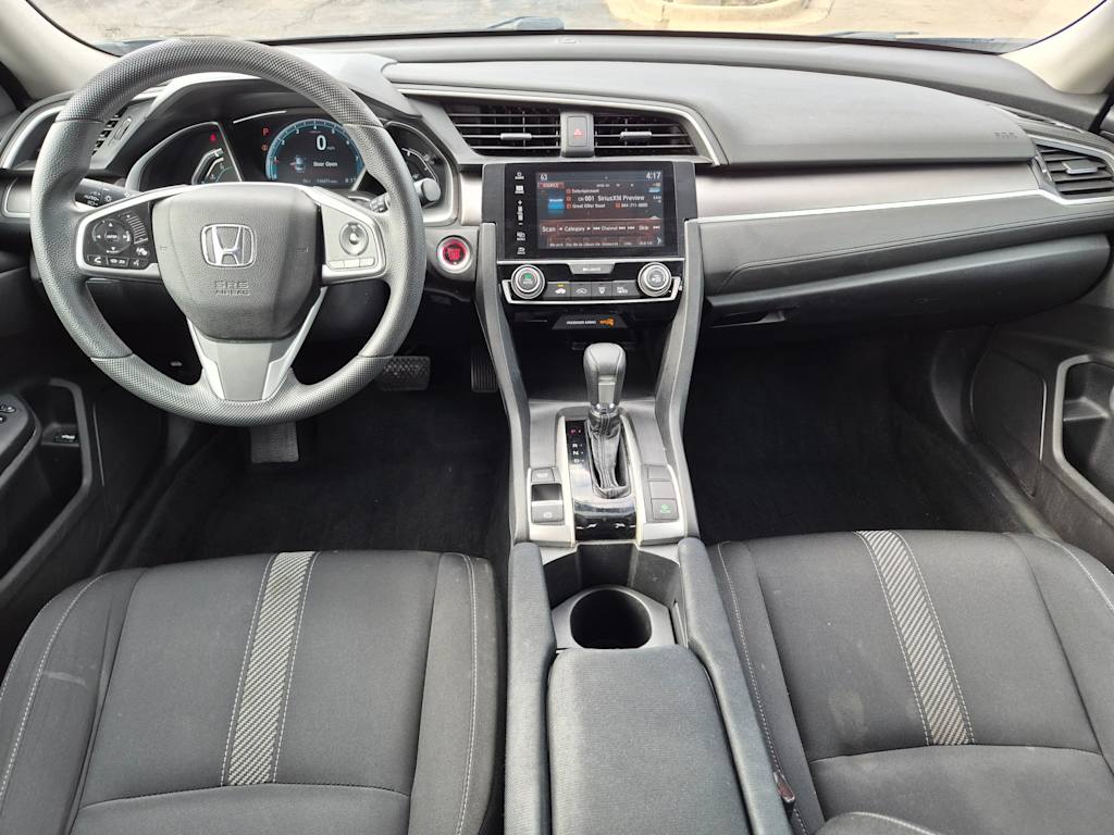 Thumbnail: 2017 Honda Civic - 7