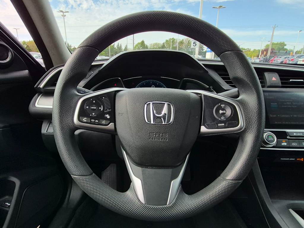 Thumbnail: 2017 Honda Civic - 11