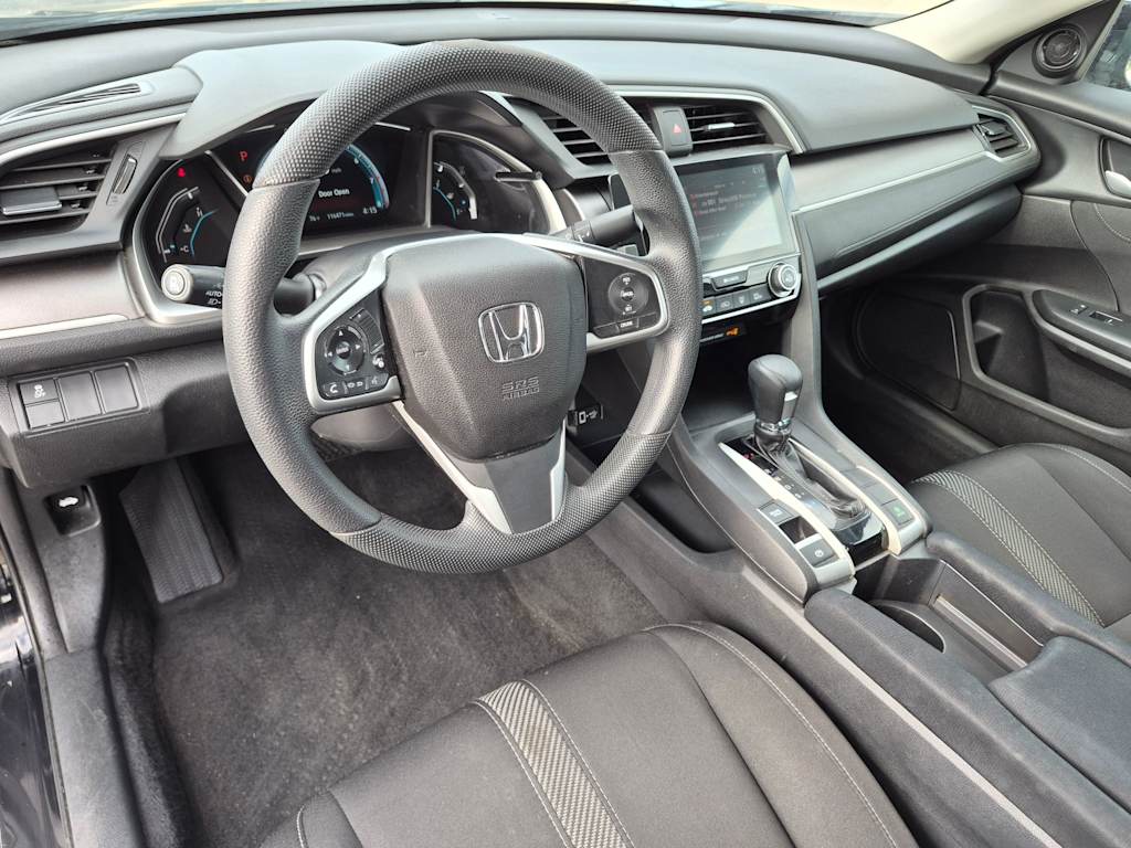 Thumbnail: 2017 Honda Civic - 2