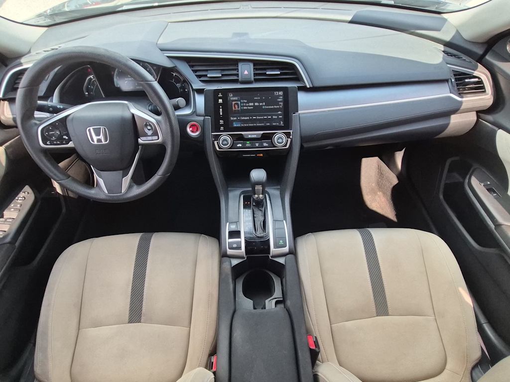 Thumbnail: 2017 Honda Civic - 8