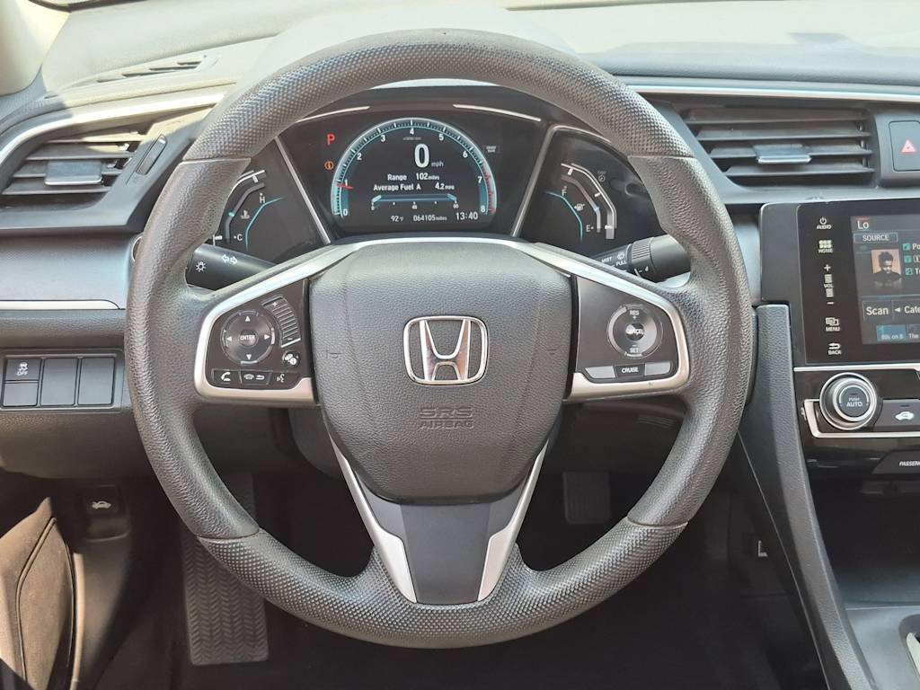 Thumbnail: 2017 Honda Civic - 12