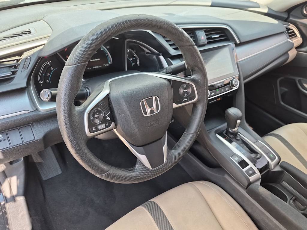 Thumbnail: 2017 Honda Civic - 2