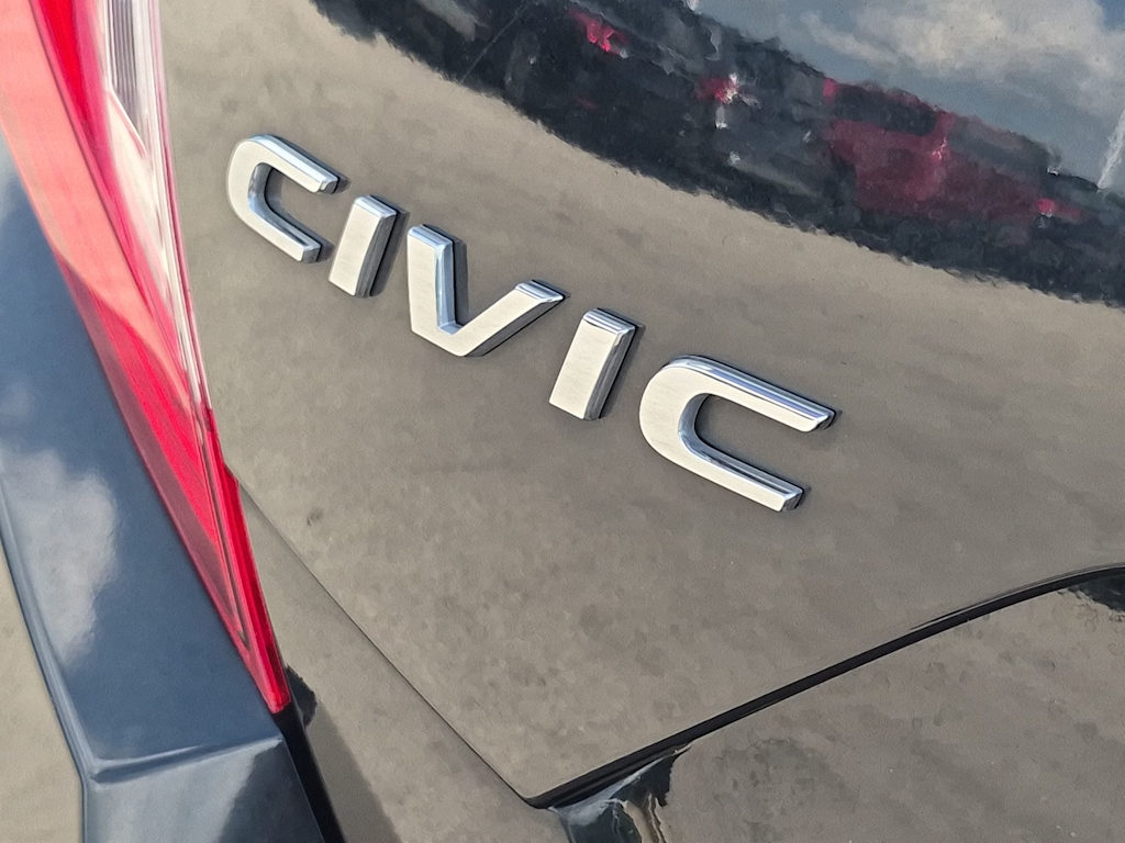 Thumbnail: 2017 Honda Civic - 6