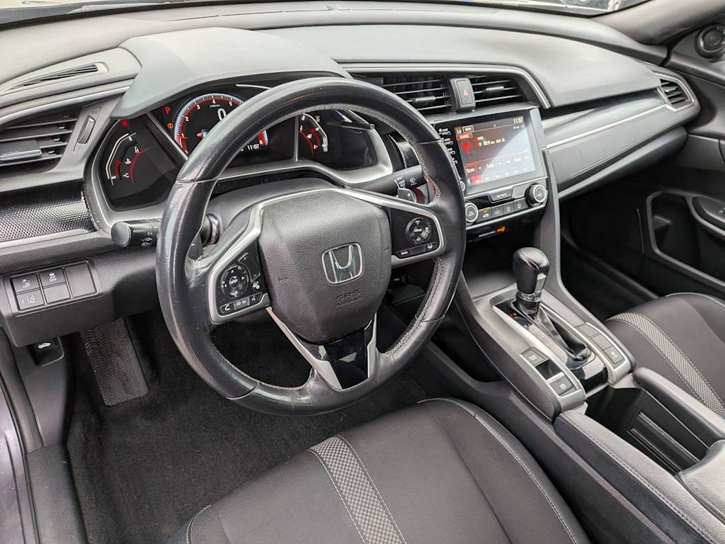 Thumbnail: 2019 Honda Civic - 2
