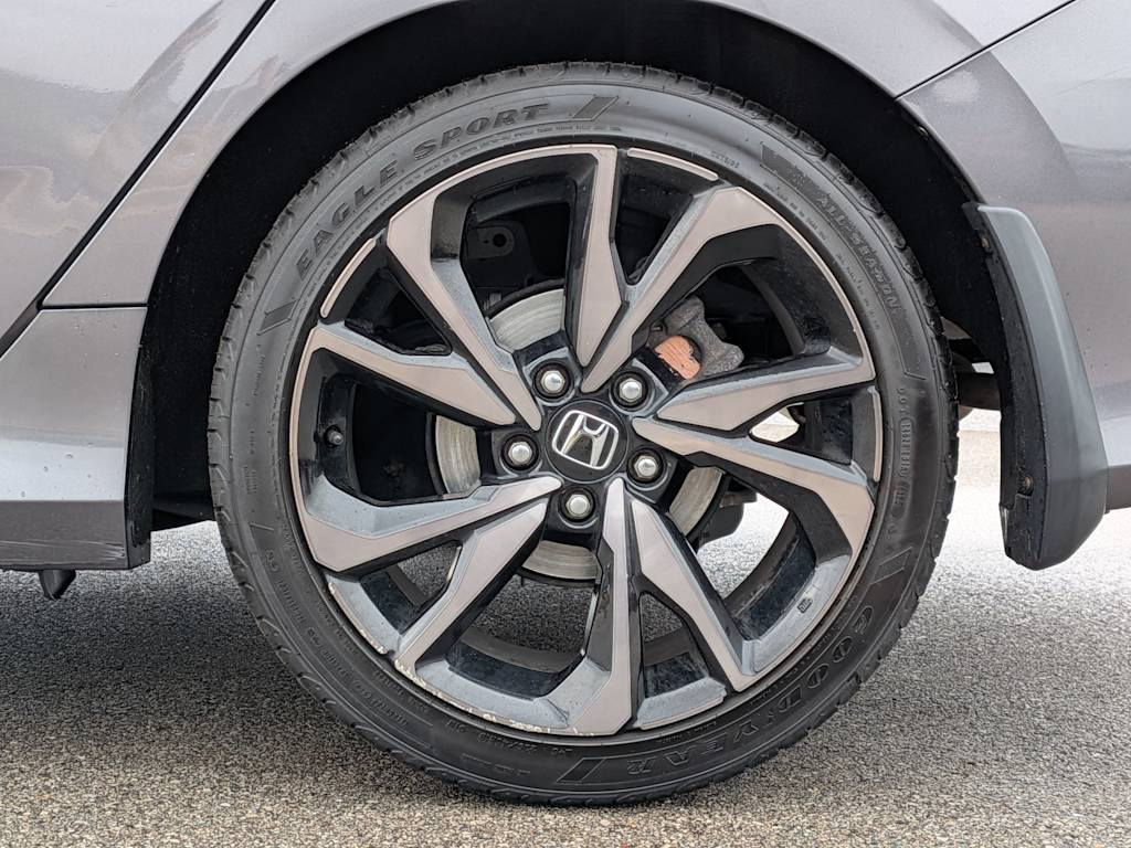 Thumbnail: 2019 Honda Civic - 8