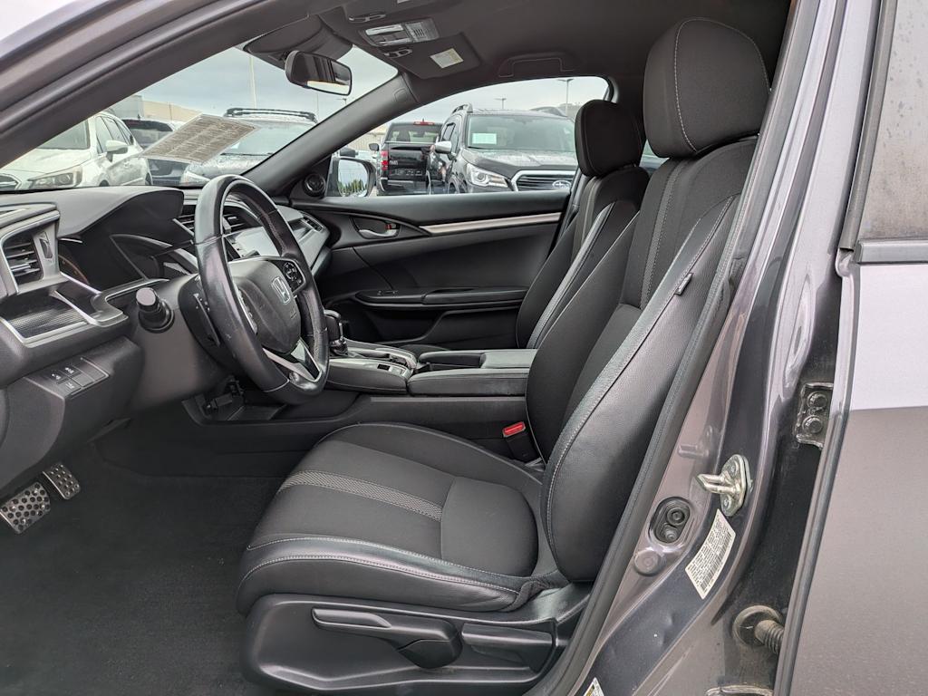 Thumbnail: 2019 Honda Civic - 10