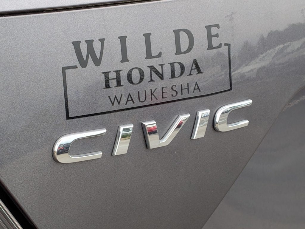 Thumbnail: 2019 Honda Civic - 7