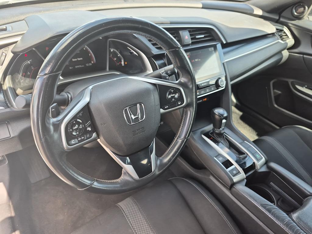Thumbnail: 2019 Honda Civic - 2