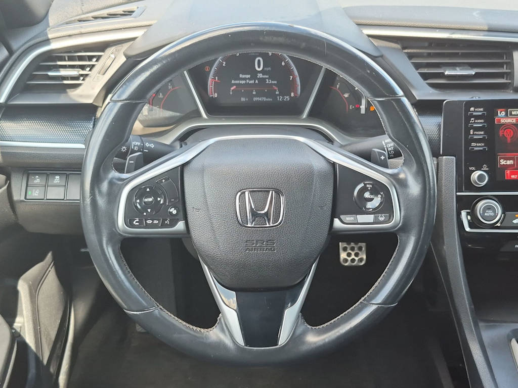 Thumbnail: 2019 Honda Civic - 10